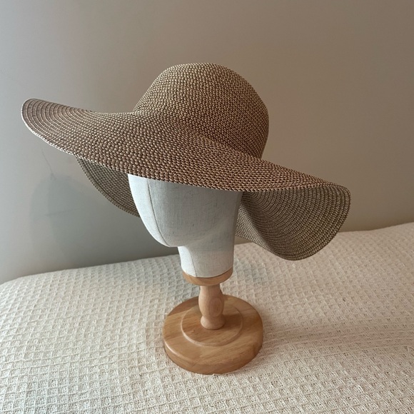 Nordstrums B.P. Straw hat one size new without tags - Picture 5 of 8